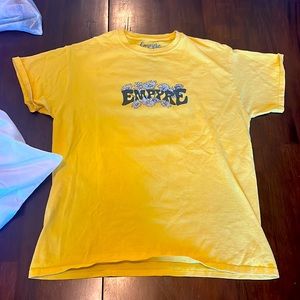 Men’s graphic T shirt